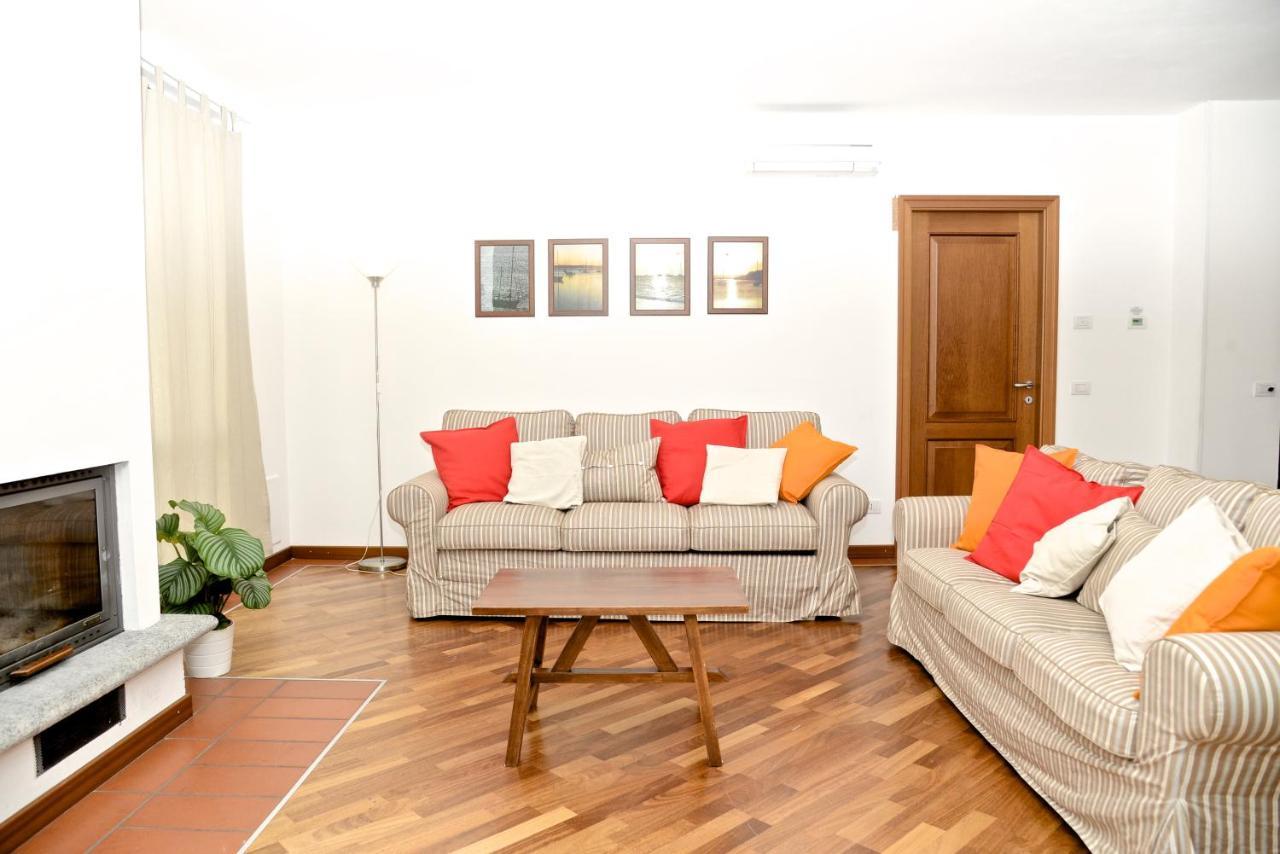 Casa Lory With Private Garden Apartment Cadenabbia Exterior photo